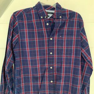 Tommy Hilfiger (S/P) button down shirt